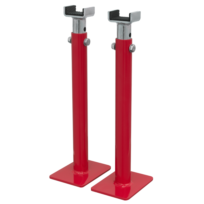 Sealey Swingarm Stands SAS01