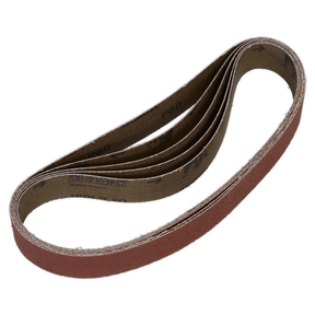 Sanding Belt 30 x 540mm 60Grit Pack of 5 - SB0010 - Farming Parts