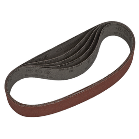 Sanding Belt 30 x 540mm 80Grit Pack of 5 - SB0011 - Farming Parts