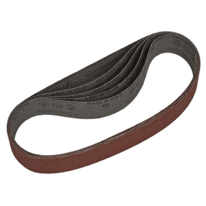 Sanding Belt 30 x 540mm 80Grit Pack of 5 - SB0011 - Farming Parts