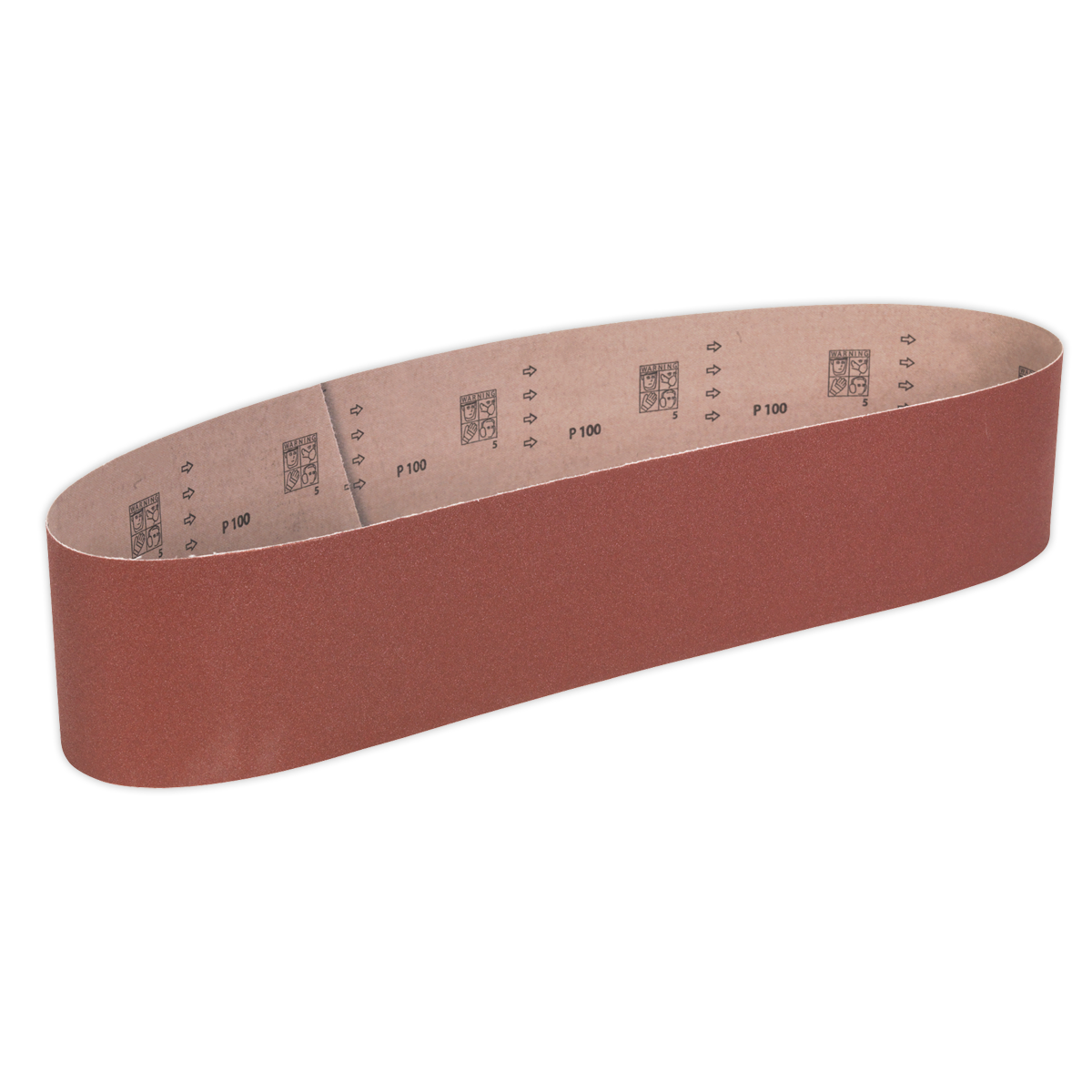 Sanding Belt 100 x 1220mm 100Grit - SB0013 - Farming Parts