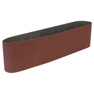 Sanding Belt 150 x 1220mm 100Grit - SB0018 - Farming Parts