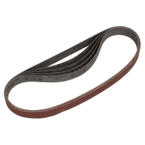 Sanding Belt 25 x 762mm 60Grit Pack of 5 - SB0020 - Farming Parts