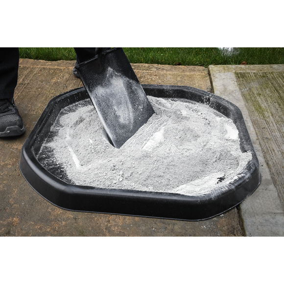 Small Spot/Mortar Mixing Board 700 x 700mm - SE-SB01