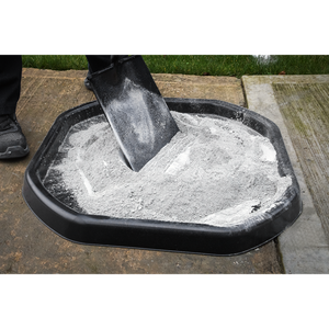 Small Spot/Mortar Mixing Board 700 x 700mm - SE-SB01