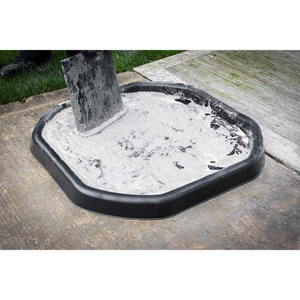 Small Spot/Mortar Mixing Board 700 x 700mm - SE-SB01