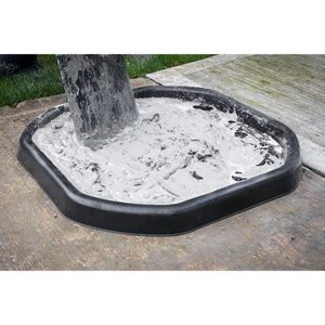 Small Spot/Mortar Mixing Board 700 x 700mm - SE-SB01