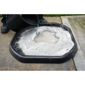 Small Spot/Mortar Mixing Board 700 x 700mm - SE-SB01