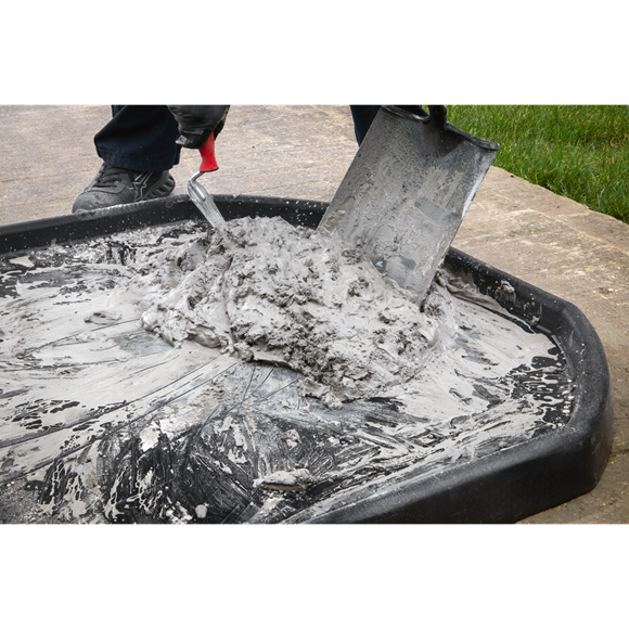 Large Spot/Mortar Mixing Board 1000 x 1000mm - SE-SB02