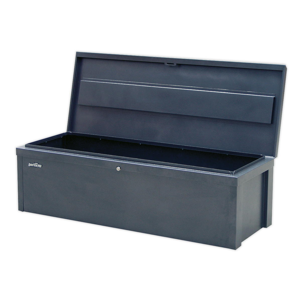 Steel Storage Chest 1200 x 450 x 360mm - SB1200 - Farming Parts