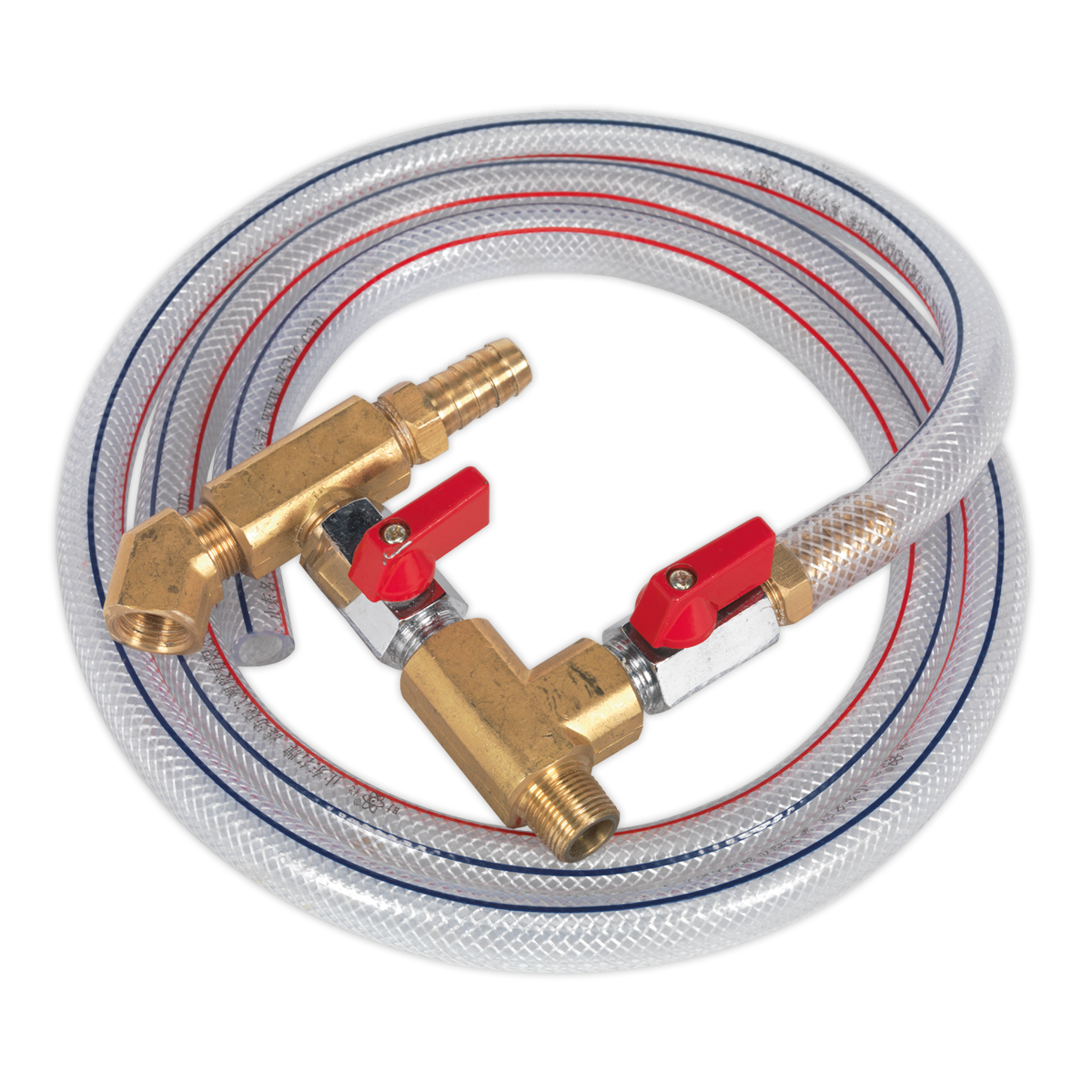 Conversion Kit for Soda Blasting with SB997 & SB998 - SB99.KIT - Farming Parts