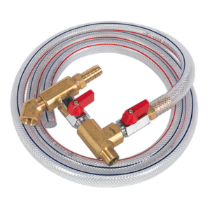 Conversion Kit for Soda Blasting with SB997 & SB998 - SB99.KIT - Farming Parts