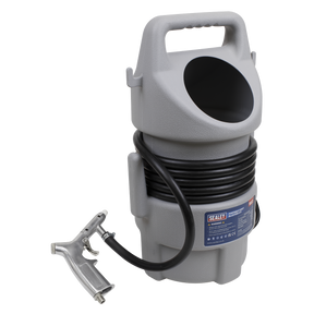 Shot Blasting Kit 22kg Capacity - SB993 - Farming Parts