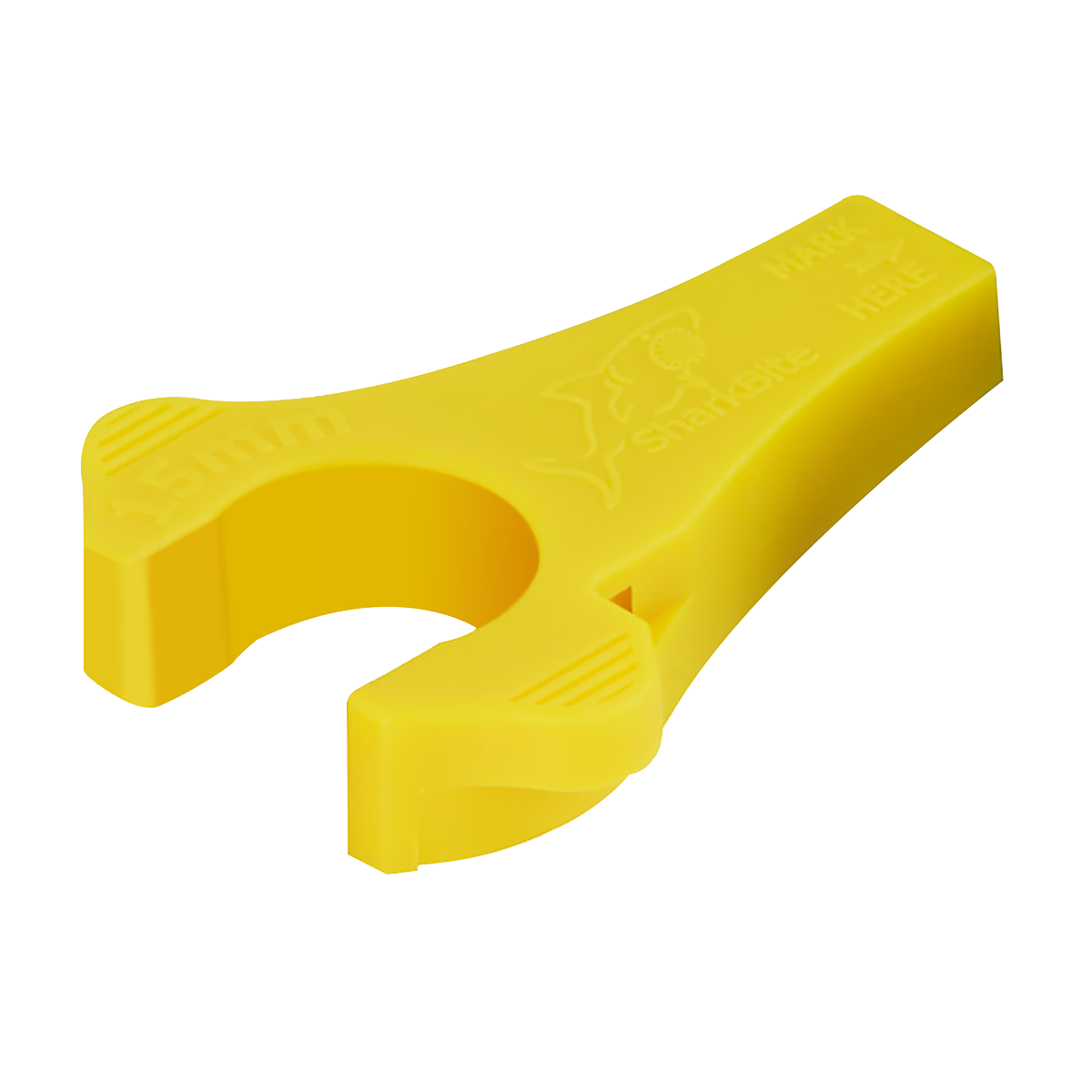 SharkBite® Disconnect Clip & Depth Gauge 15mm - SBA15DC - Farming Parts