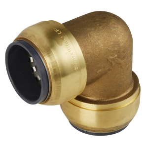 Here is a revised version of the sentence using the provided product data:

The SharkBite® Equal Elbow Ø15mm - SBA15EE by Sealey is a high-quality 90° elbow with a push-to-connect fitting, perfect for pipe connections at a right angle. Made with durable brass and compatible with SharkBite Air Supply systems.