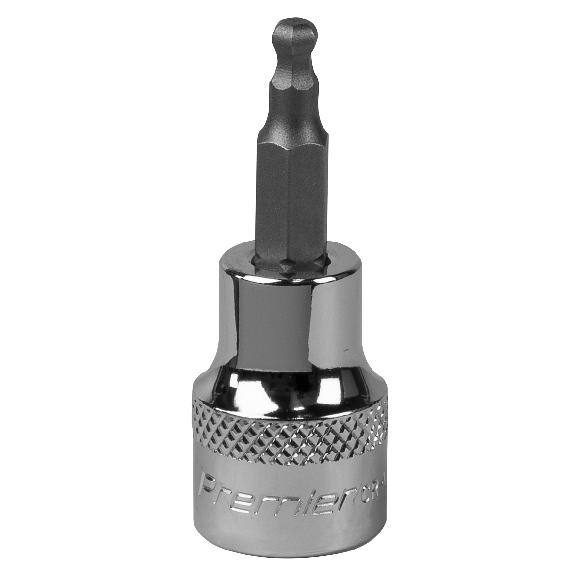 Ball-End Hex Socket Bit 4mm 3/8"Sq Drive - SBBH002 - Farming Parts