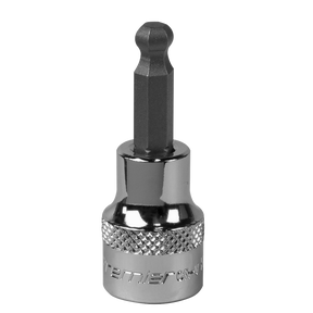 Ball-End Hex Socket Bit 6mm 3/8"Sq Drive - SBBH004 - Farming Parts
