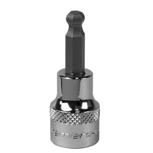 Ball-End Hex Socket Bit 6mm 3/8"Sq Drive - SBBH004 - Farming Parts