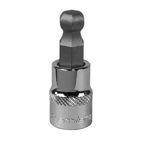 Ball-End Hex Socket Bit 10mm 3/8"Sq Drive - SBBH008 - Farming Parts