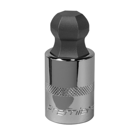 Ball-End Hex Socket Bit 19mm 1/2"Sq Drive - SBBH013 - Farming Parts