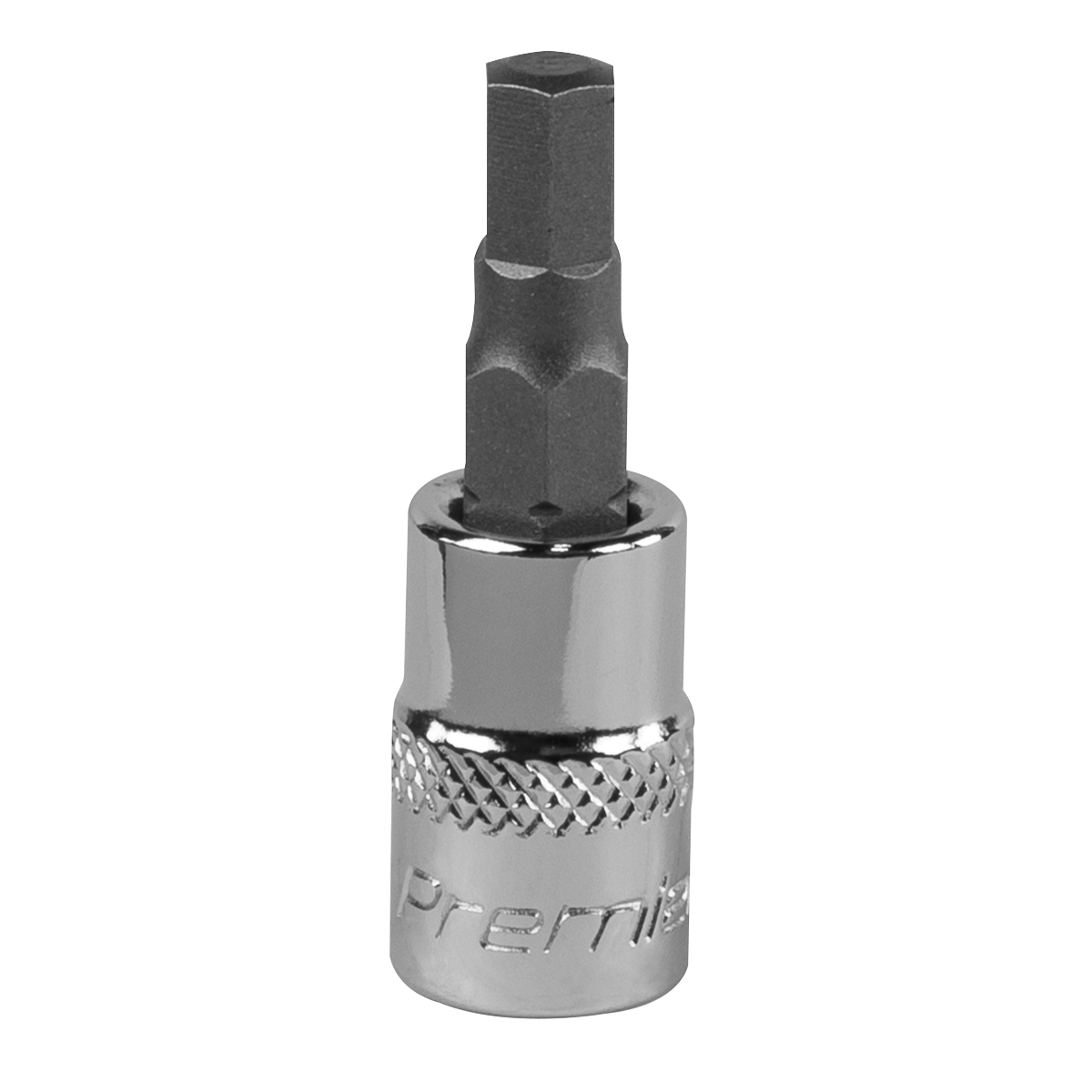 Hex Socket Bit 5mm 1/4"Sq Drive - SBH003 - Farming Parts