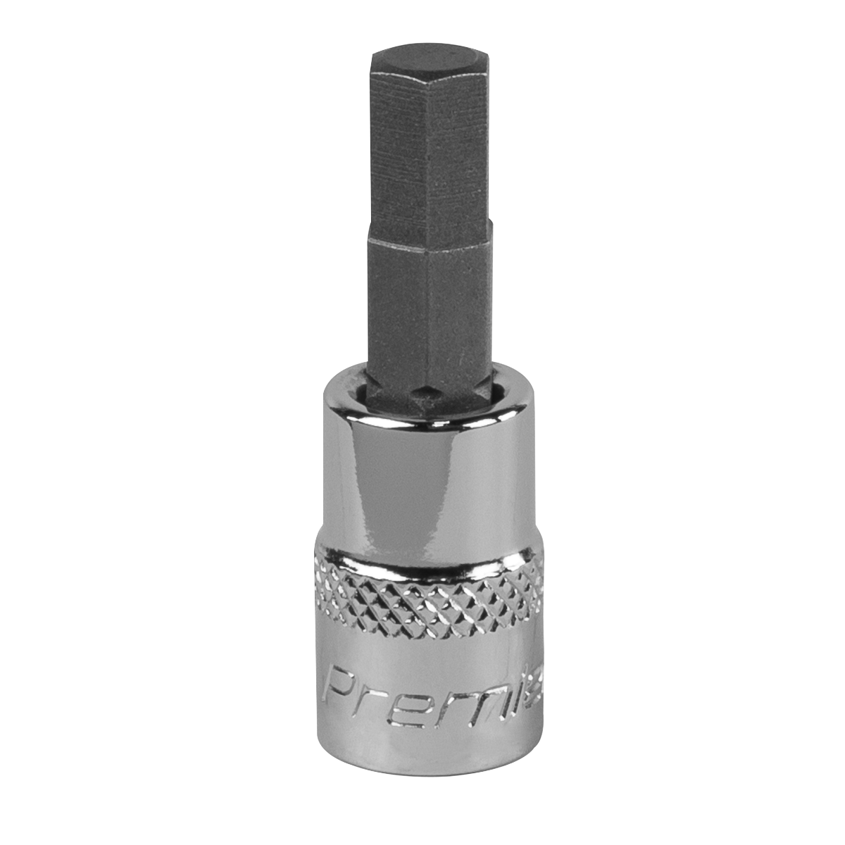 Hex Socket Bit 6mm 1/4"Sq Drive - SBH004 - Farming Parts