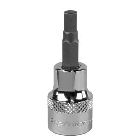 Hex Socket Bit 5mm 3/8"Sq Drive - SBH008 - Farming Parts