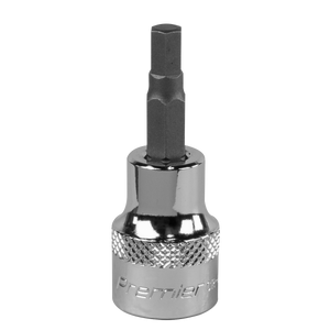 Hex Socket Bit 5mm 3/8"Sq Drive - SBH008 - Farming Parts