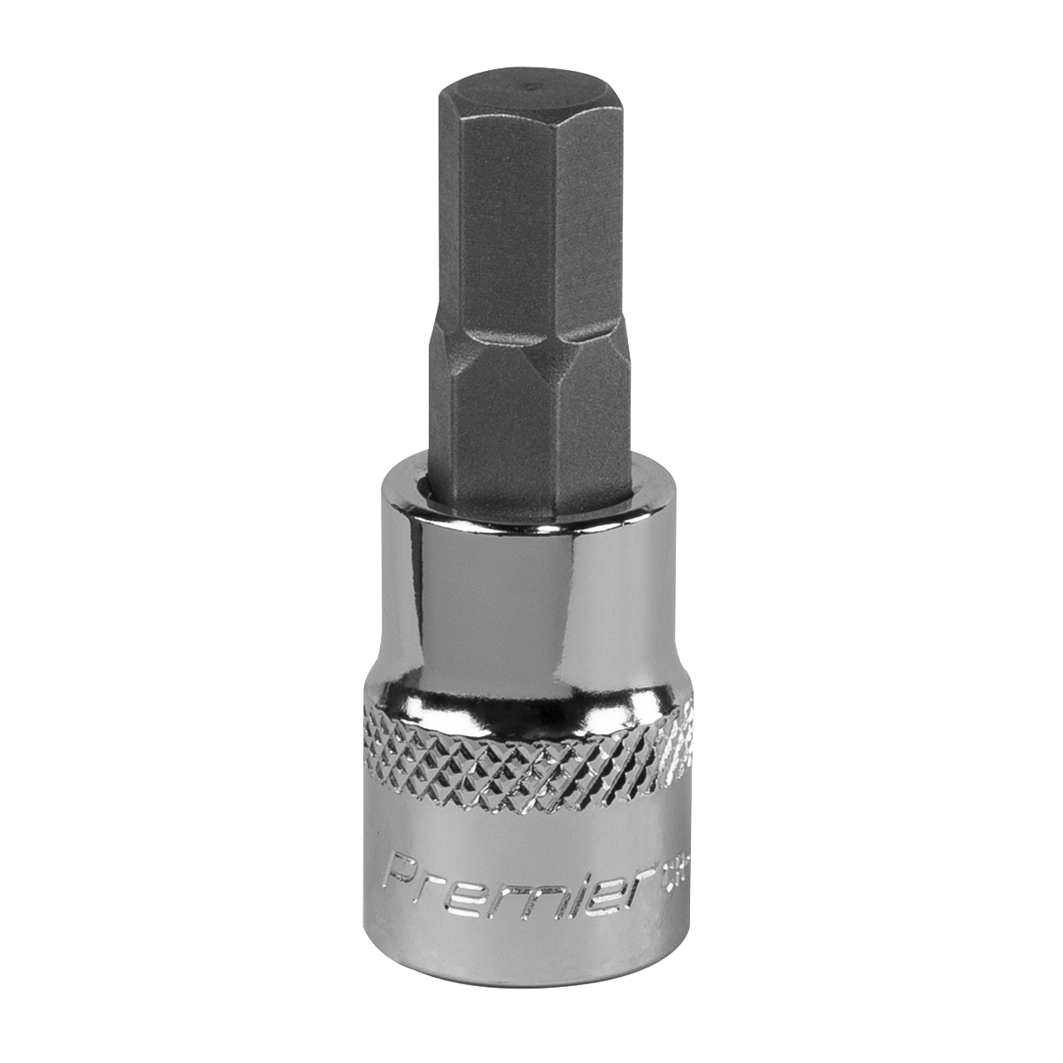 Hex Socket Bit 9mm 3/8"Sq Drive - SBH012 - Farming Parts