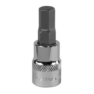 Hex Socket Bit 9mm 3/8"Sq Drive - SBH012 - Farming Parts