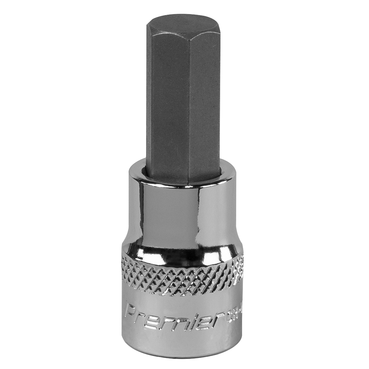 Hex Socket Bit 10mm 3/8"Sq Drive - SBH013 - Farming Parts