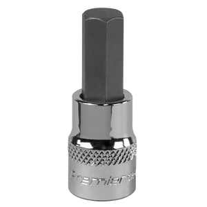 Hex Socket Bit 10mm 3/8"Sq Drive - SBH013 - Farming Parts