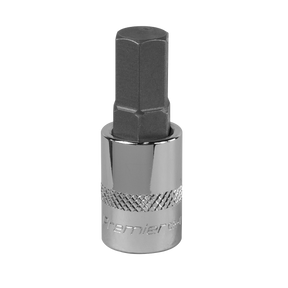 Hex Socket Bit 11mm 3/8"Sq Drive - SBH014 - Farming Parts