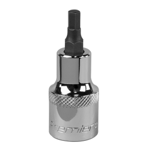 Hex Socket Bit 5mm 1/2"Sq Drive - SBH017 - Farming Parts
