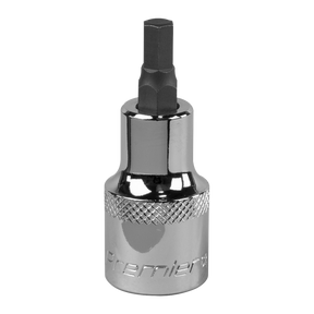 Hex Socket Bit 6mm 1/2"Sq Drive - SBH018 - Farming Parts