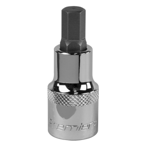 Hex Socket Bit 9mm 1/2"Sq Drive - SBH021 - Farming Parts