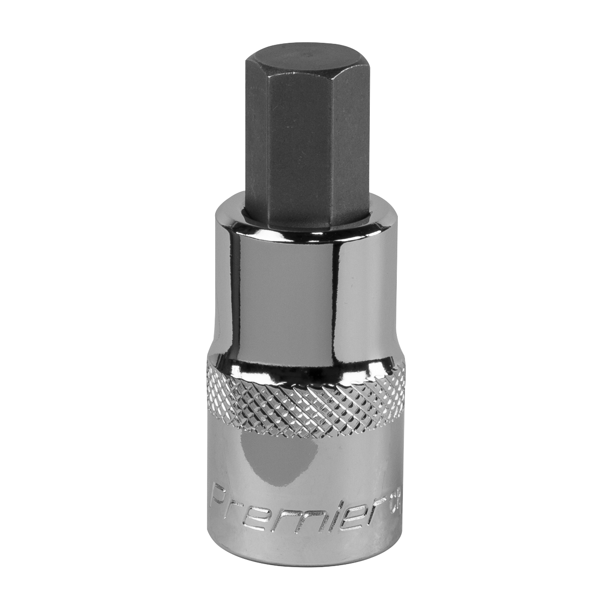 Hex Socket Bit 10mm 1/2"Sq Drive - SBH022 - Farming Parts