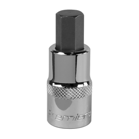 Hex Socket Bit 10mm 1/2"Sq Drive - SBH022 - Farming Parts
