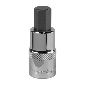 Hex Socket Bit 10mm 1/2"Sq Drive - SBH022 - Farming Parts