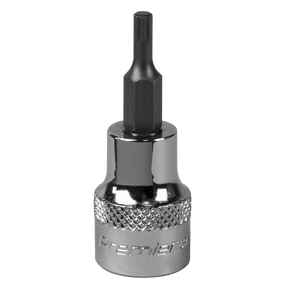 Spline Socket Bit M3 3/8"Sq Drive - SBS001 - Farming Parts