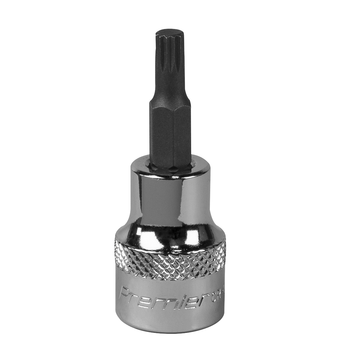 Spline Socket Bit M5 3/8"Sq Drive - SBS003 - Farming Parts