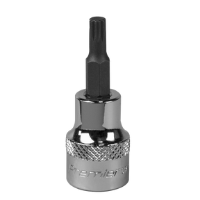 Spline Socket Bit M5 3/8"Sq Drive - SBS003 - Farming Parts
