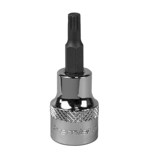 Spline Socket Bit M5 3/8"Sq Drive - SBS003 - Farming Parts