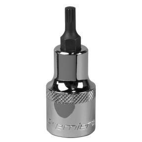 Spline Socket Bit M5 1/2"Sq Drive - SBS010 - Farming Parts