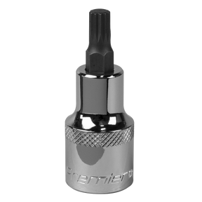 Spline Socket Bit M7 1/2"Sq Drive - SBS012 - Farming Parts