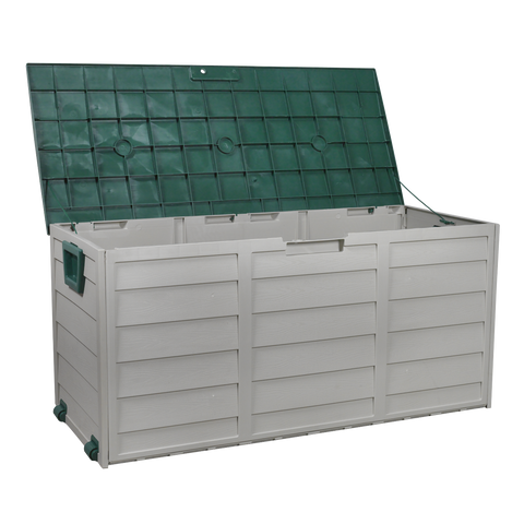 Storage Bin Units