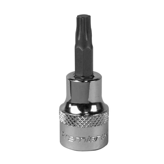 Sealey TRX Star* Socket Bit T30 3/8"Sq Drive SBT012