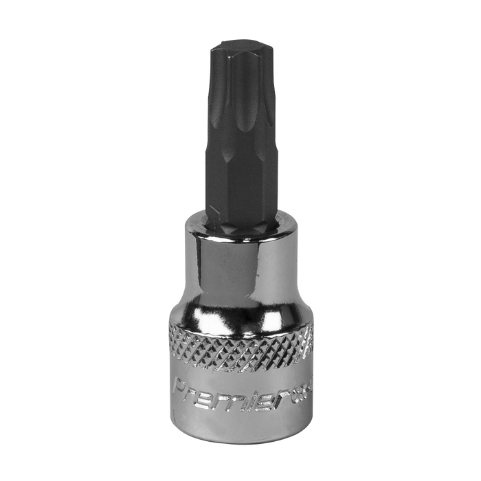 Sealey TRX Star* Socket Bit T45 3/8"Sq Drive SBT014