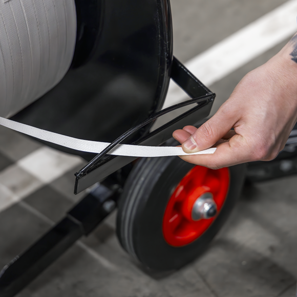 Heavy-Duty Mobile Strapping Dispenser - SE-SBT01