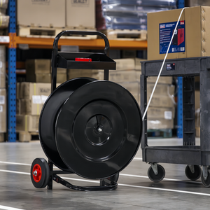 Heavy-Duty Mobile Strapping Dispenser - SE-SBT01